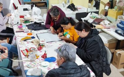 LABORATORIO CUCITO CREATIVO 2025